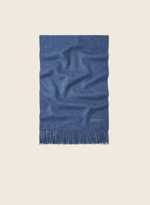 Шал от 100% кашмир Zegna