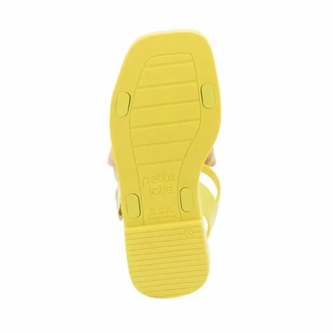 PETITE JOLIE – PJ6991IN YELLOW — снимка 4