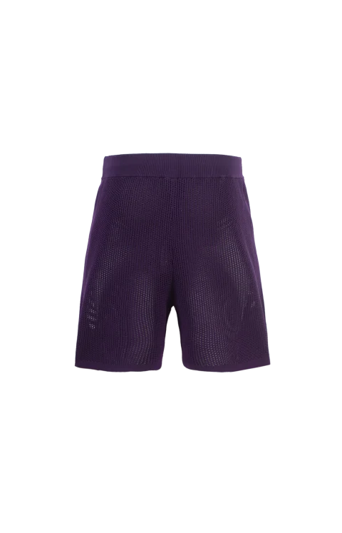 Blackberry Mesh Shorts — снимка 2