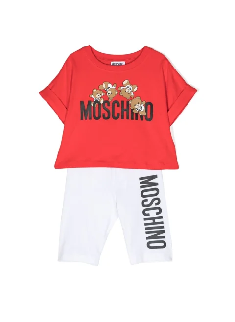 Сет от две части Moschino Kids