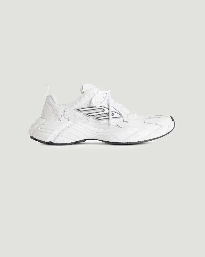 Monday Shoe in White