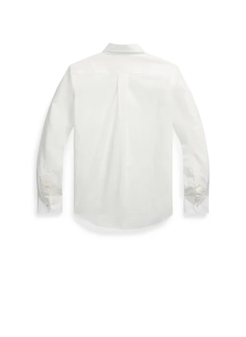Риза с бродерия Ralph Lauren Kids 7-14 — снимка 2