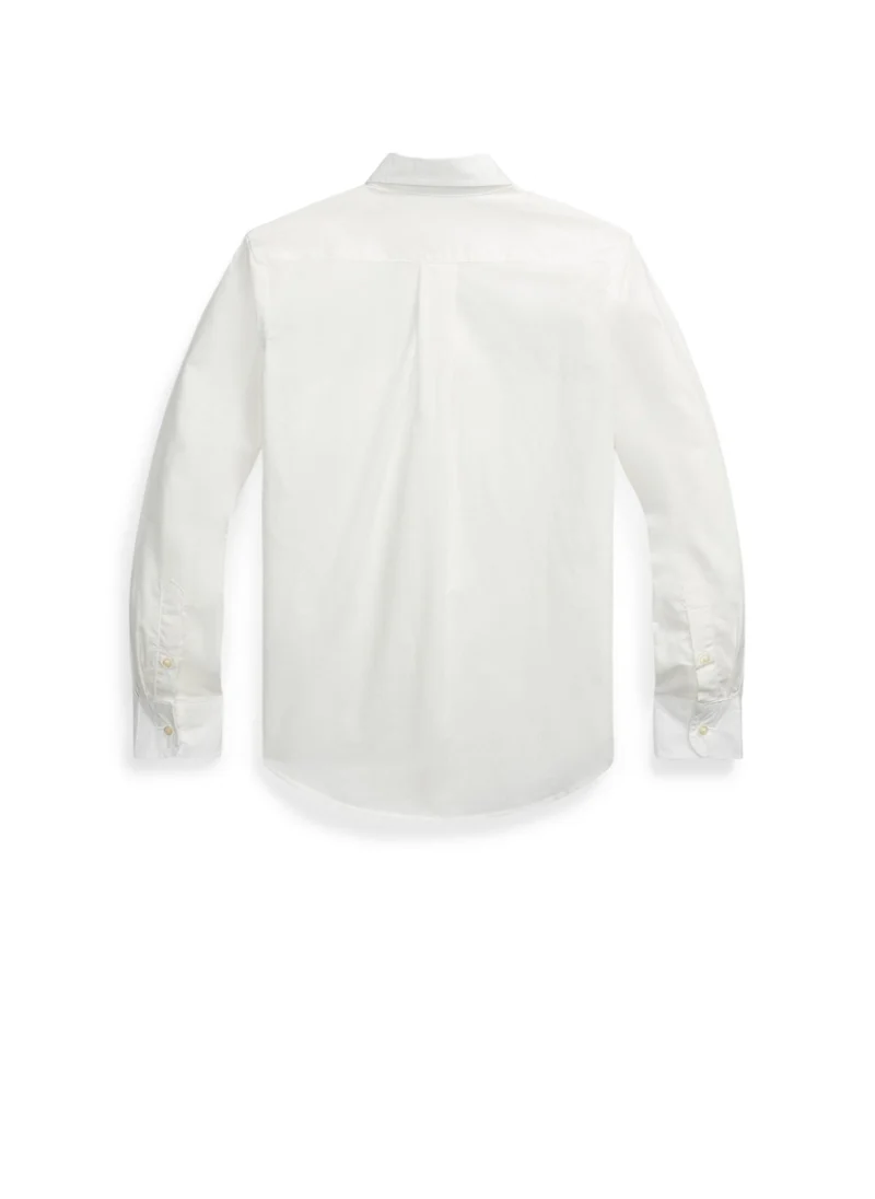 Риза с бродерия Ralph Lauren Kids 7-14 — снимка 2