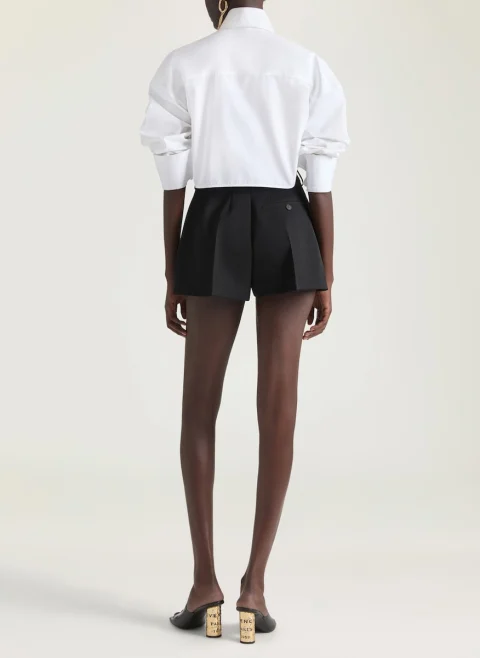 Асиметрична риза Givenchy — снимка 2