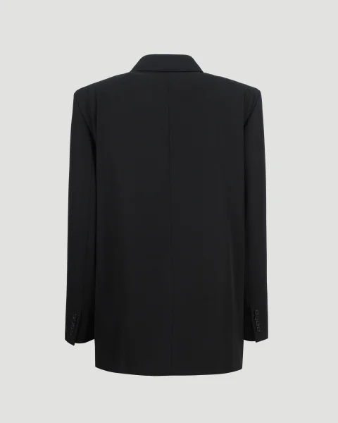 Azul Jacket in Black — снимка 2