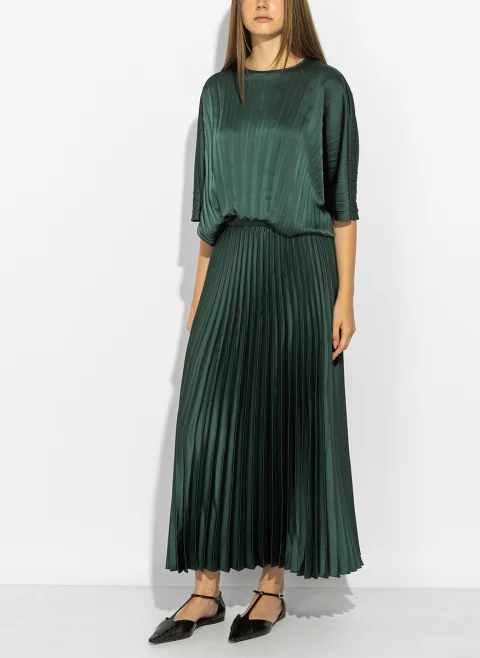 Плисирана пола Weekend Max Mara Wkdnicchia