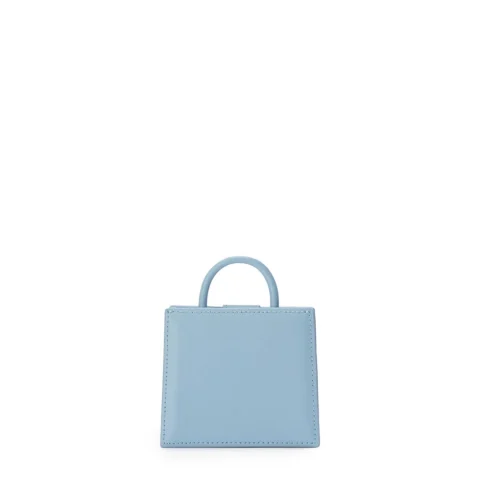 Дамска мини чантичка Structured Shop SAINT BARTH — снимка 6
