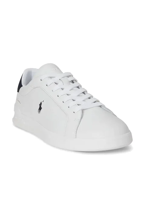 Sneakers Hrt Crt II-Sk-Ltl 809P10044002 white/hunter navy — снимка 2