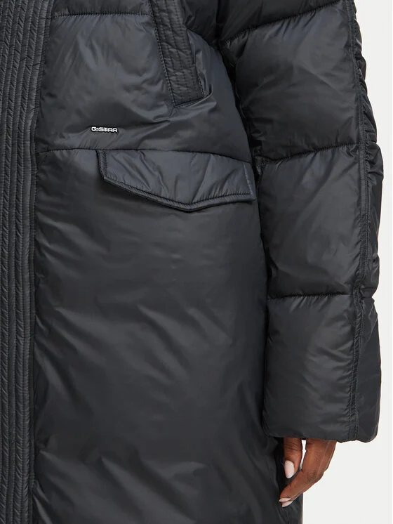 G-STAR Зимно яке Element D29975-E796 Черен Regular Fit — снимка 6