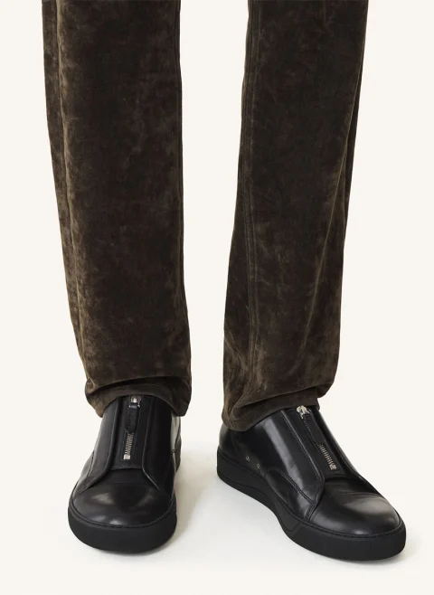 Кецове 'DDB1' Lanvin — снимка 7