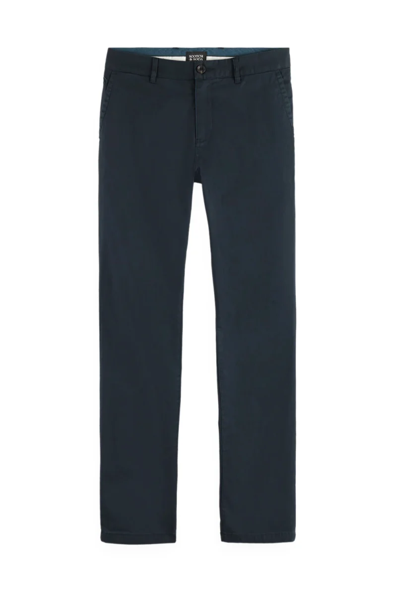 Панталон Stuart Stretch Cotton Chino 179178 0002 night