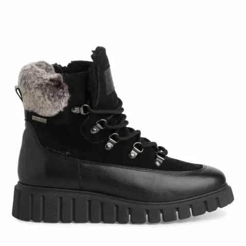 Дамски Спортни Боти TAMARIS – 1-26267-43-001 BLACK