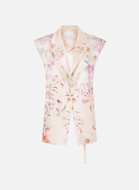 Елек с отворен гръб 'Adorned in aranjuez' Camilla — снимка 6