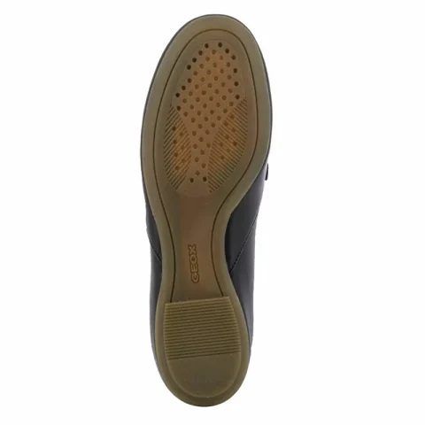 Дамски Мокасини GEOX – D45MUJ D PALMARIA BLACK — снимка 4