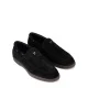 Мъжки черни мокасини Berth Giuseppe Zanotti — снимка 3