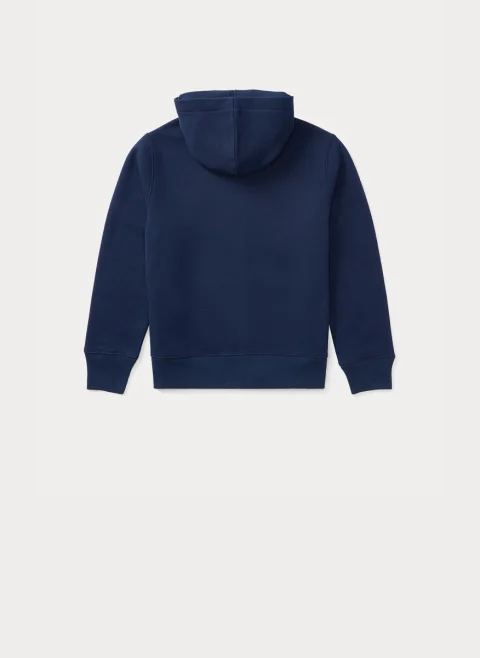 Суитшърт с качулка Ralph Lauren Kids 7-8 — снимка 5