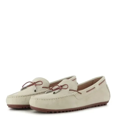 Дамски Мокасини WIRTH – 75510 ALL DAY LAMB/TOBACCO — снимка 3