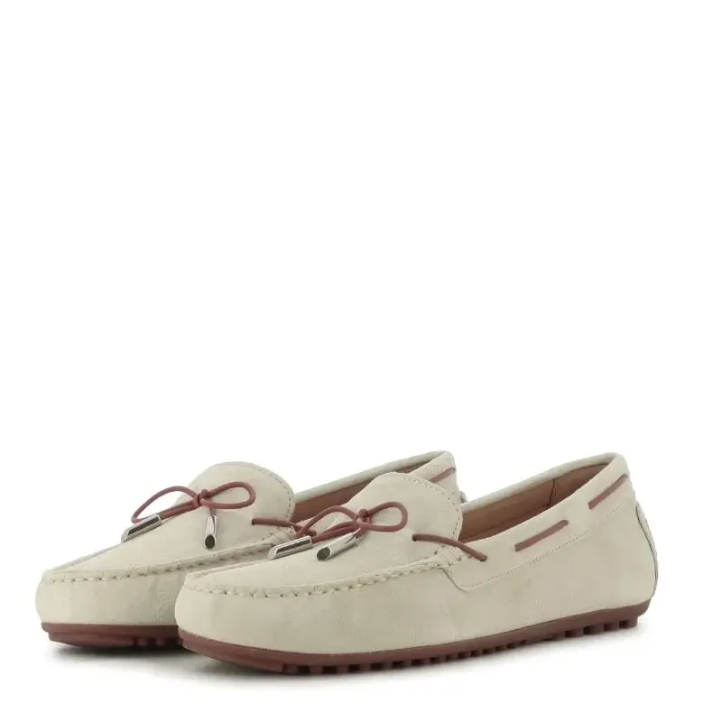 Дамски Мокасини WIRTH – 75510 ALL DAY LAMB/TOBACCO — снимка 3