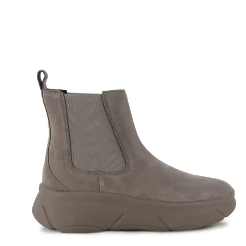 Дамски Равни Боти GEOX – D56NHB D NEBULA 2.0 TAUPE