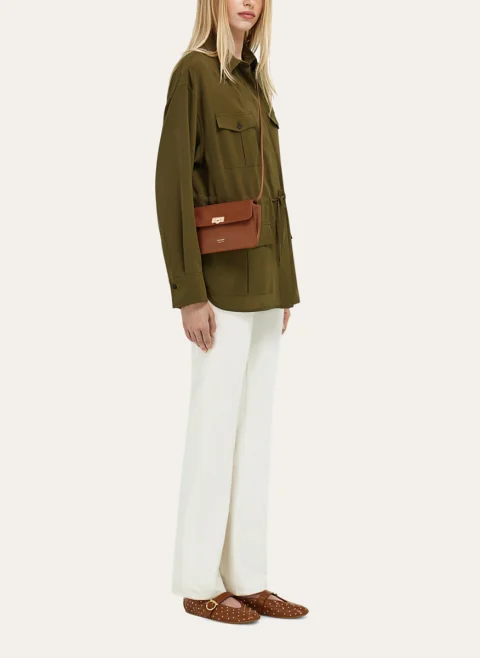 Мини чанта 'Gancini' Ferragamo — снимка 6
