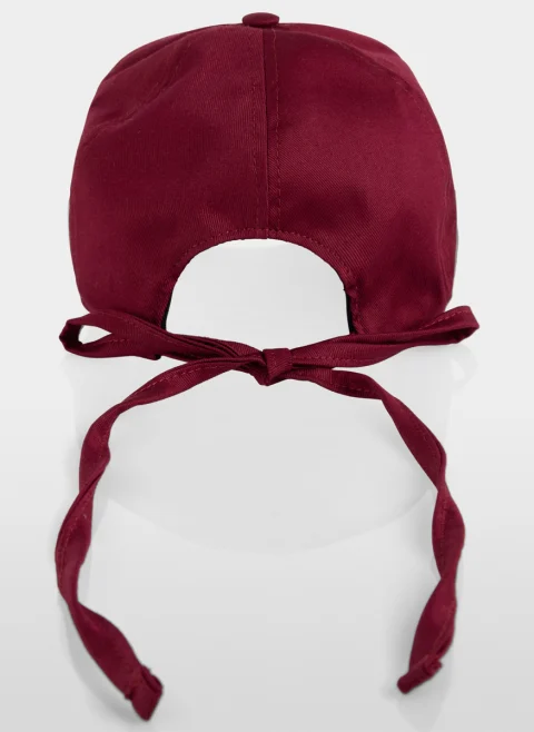 Шапка с козирка Marc Cain Sports — снимка 3