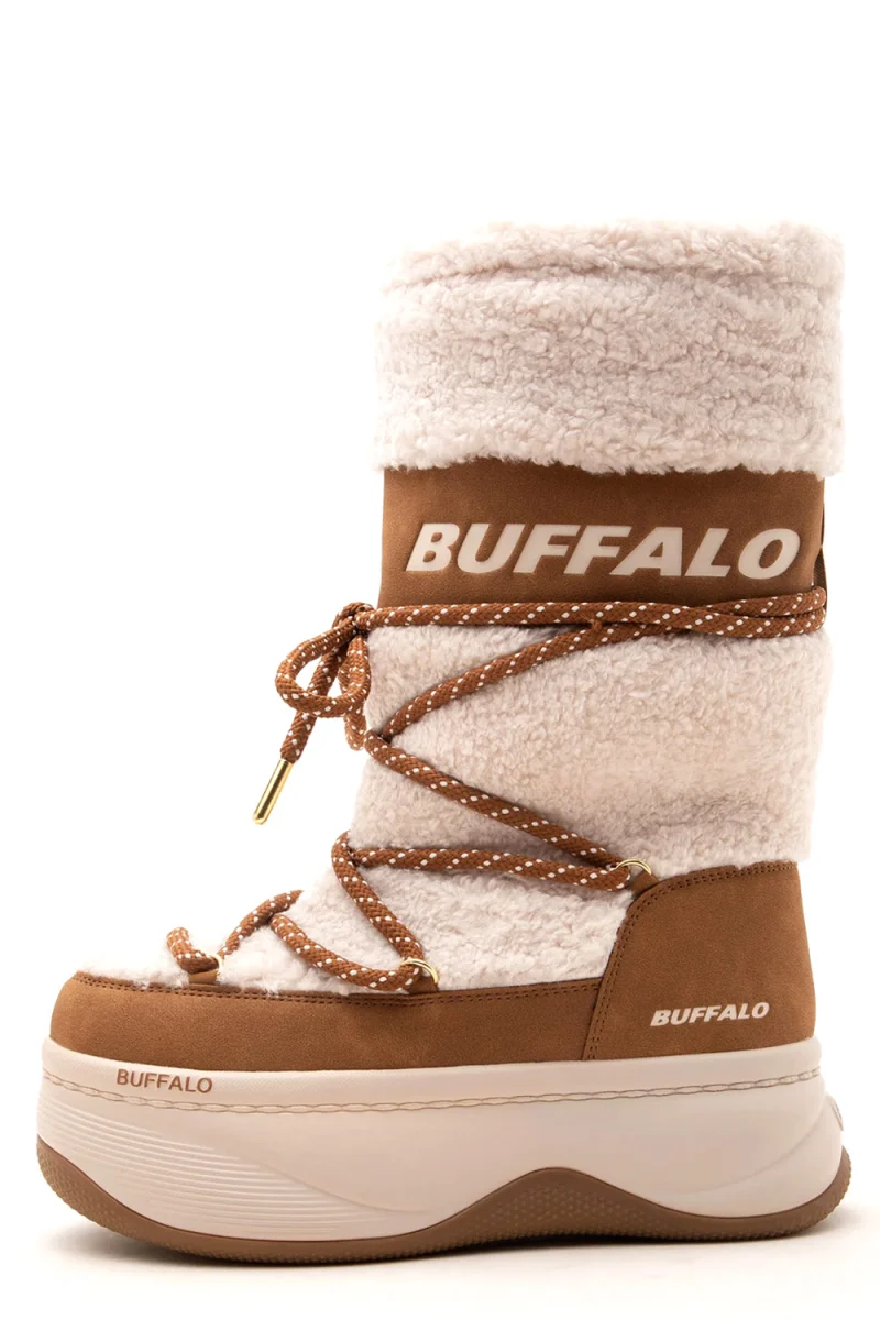 Ботуши Orcus Snow Hi BUFPD00018355 cognac,cream