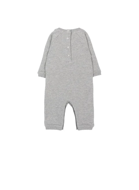 Гащеризон с бродерия 'Bear' Etro Kids — снимка 2