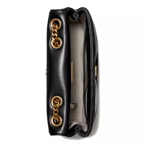Дамска чанта KIRA DIAMOND TORY BURCH — снимка 7