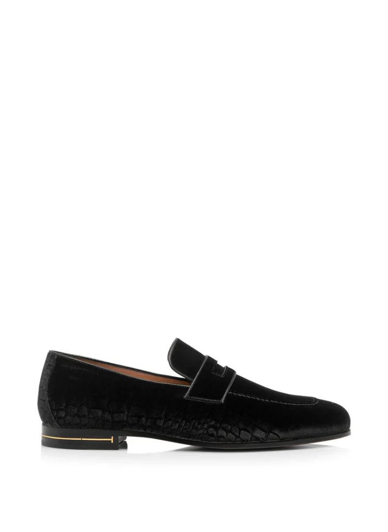 Мокасини 'Croc' Tom Ford
