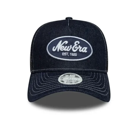 Шапка WMNS NE 9FORTY MC AF TRUCKER NEWERA NVY — снимка 2