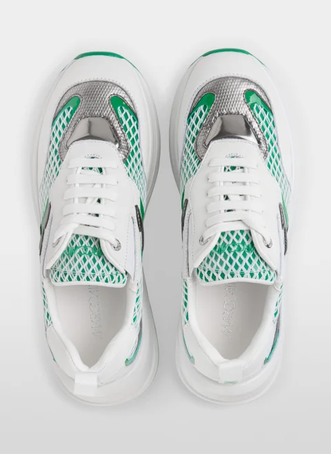 Кецове с мрежа Marc Cain Sports — снимка 9