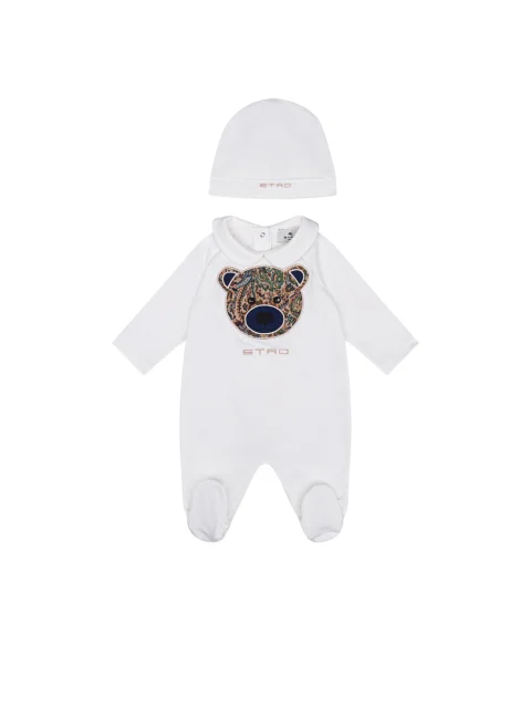 Комплект за бебе 'Bear' Etro Kids