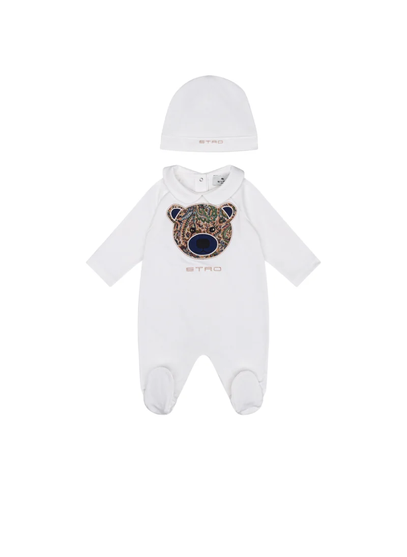 Комплект за бебе 'Bear' Etro Kids