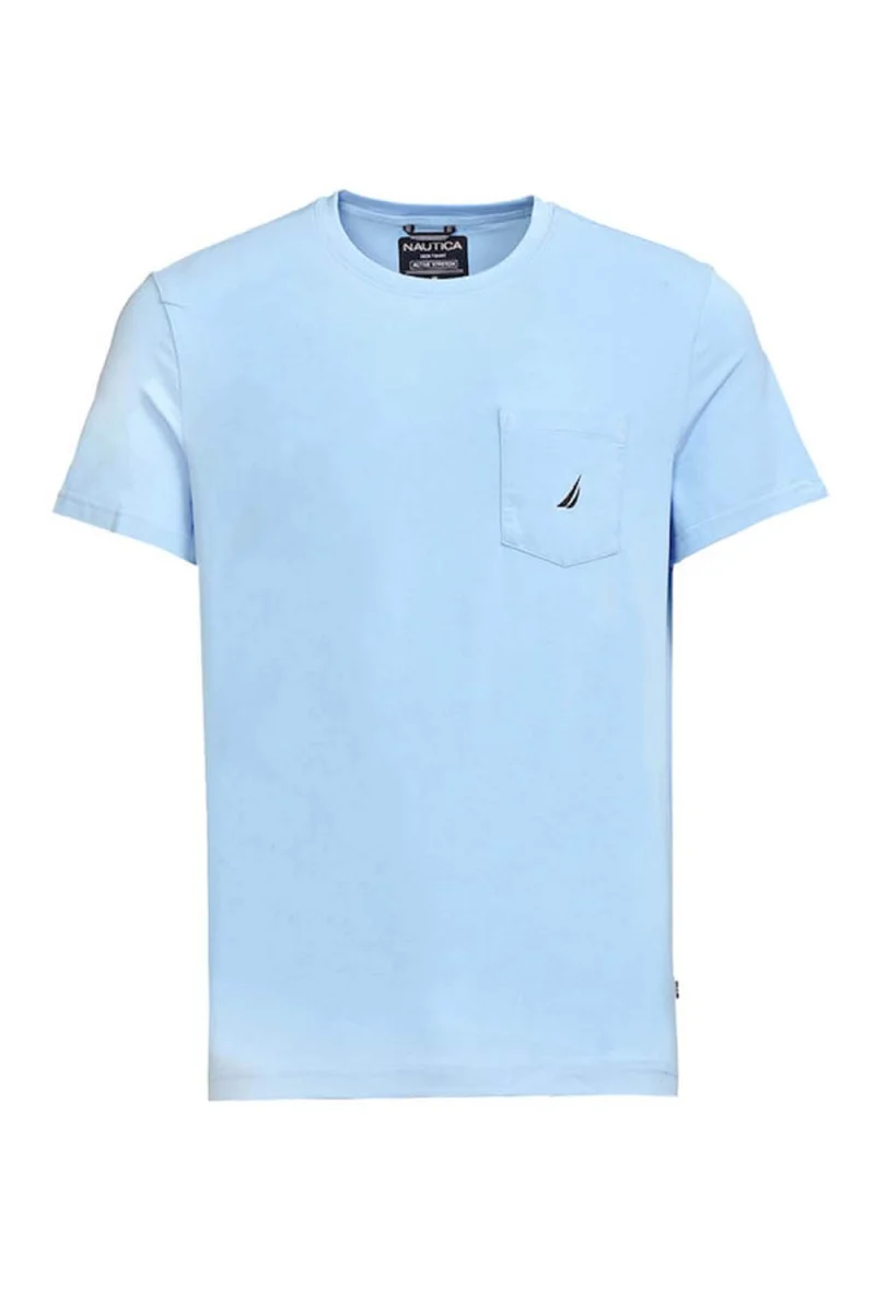 T-Shirt 3NCV41050 4nn noon blue
