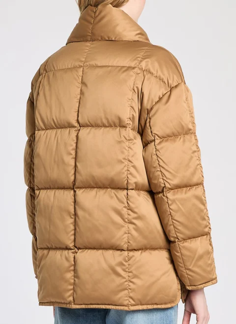 Капитонирано яке 'Water-repellent' Marella Mlstallero — снимка 8