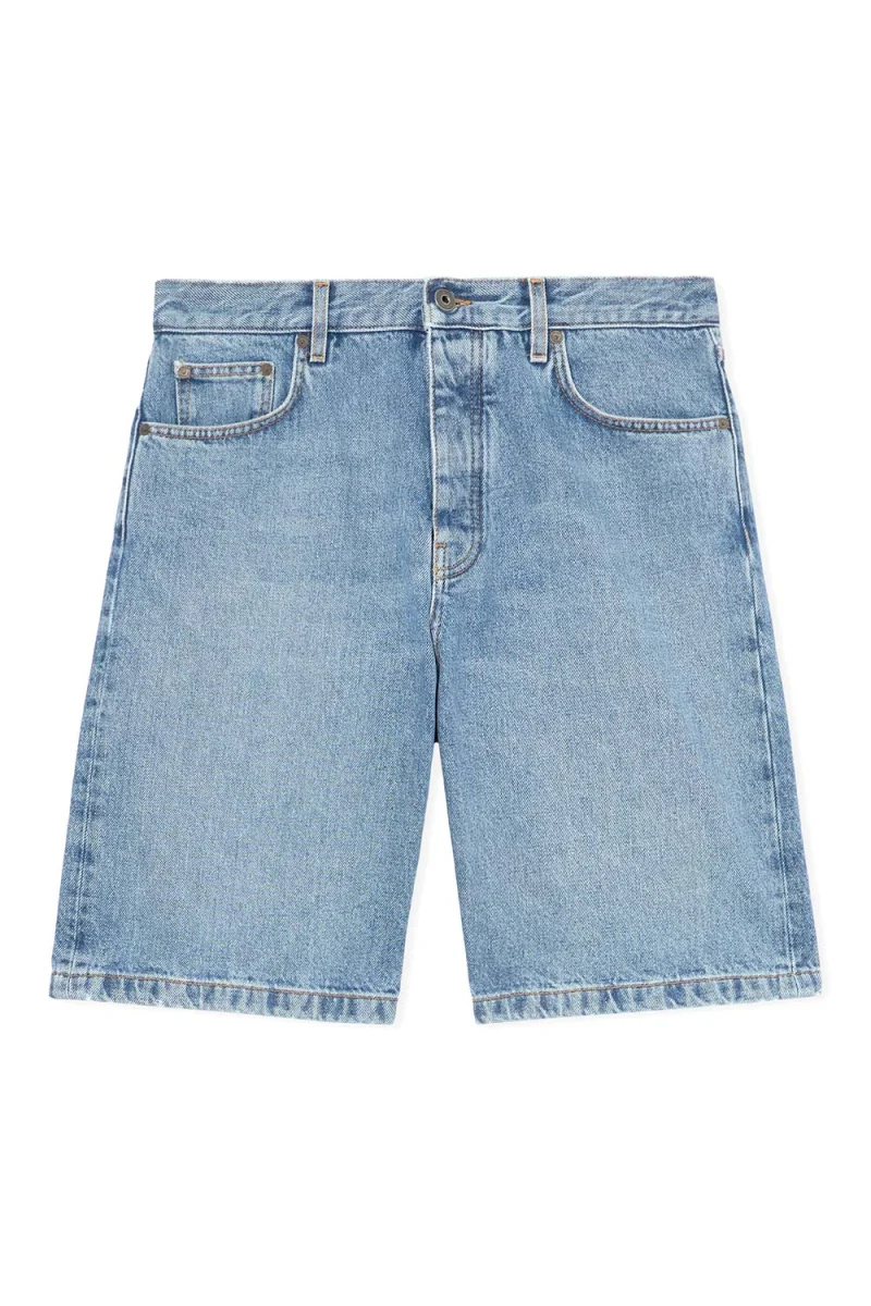 Бермуда Half Arrow Denim 44XYC028S26D001400 4000 light medium blue