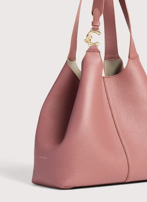 Чанта Coccinelle C-Easy Large — снимка 9