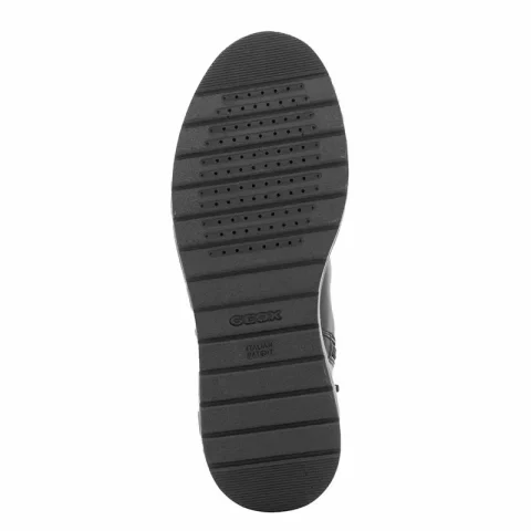 Дамски Спортни Боти GEOX – D94FDA D PHAOLAE BLACK — снимка 4