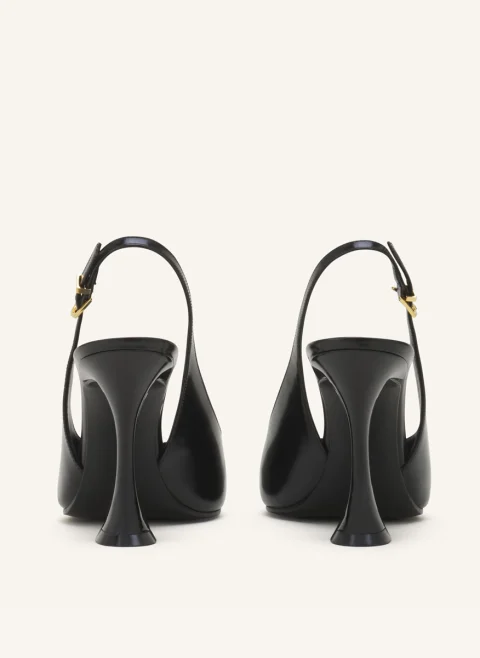 Обувки на ток 'Serenade' Lanvin — снимка 4