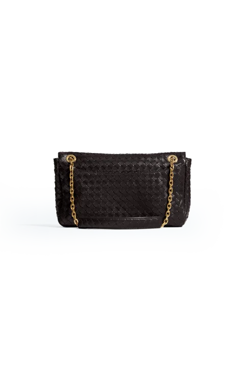 Madison Shoulder Bag in Espresso — снимка 3