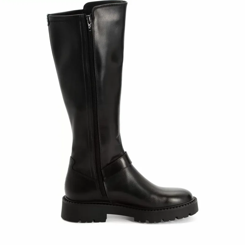 Офицерки TAMARIS – 1-25603-45 001 BLACK