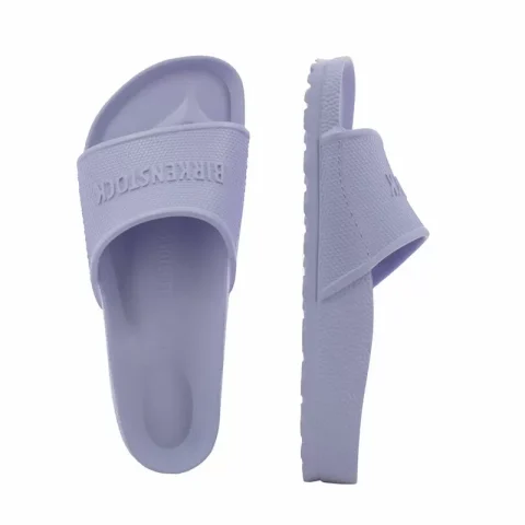 Дамски Равни Чехли BIRKENSTOCK – 1017055 BARBADOS PURPLE FOG — снимка 5