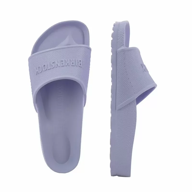 Дамски Равни Чехли BIRKENSTOCK – 1017055 BARBADOS PURPLE FOG — снимка 5
