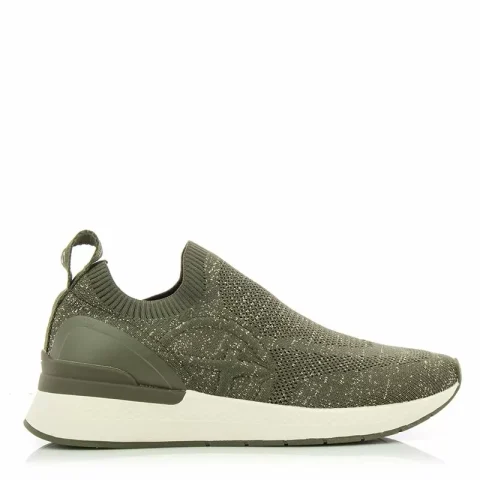 Дамски Сникърс TAMARIS – 1-1-24704-21 KHAKI
