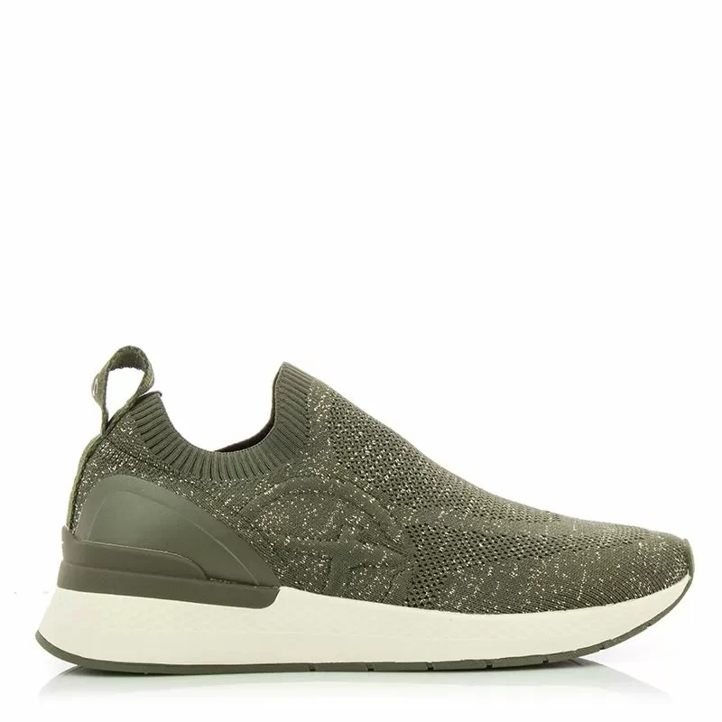 Дамски Сникърс TAMARIS – 1-1-24704-21 KHAKI
