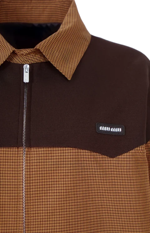 Zippered Lightweight Jacket — снимка 2