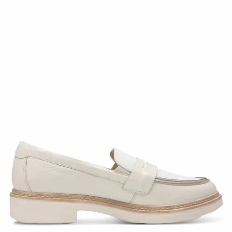 Дамски Лоуфър Tamaris COMFORT – Tamaris COMFORT IVORY COMB — снимка 2