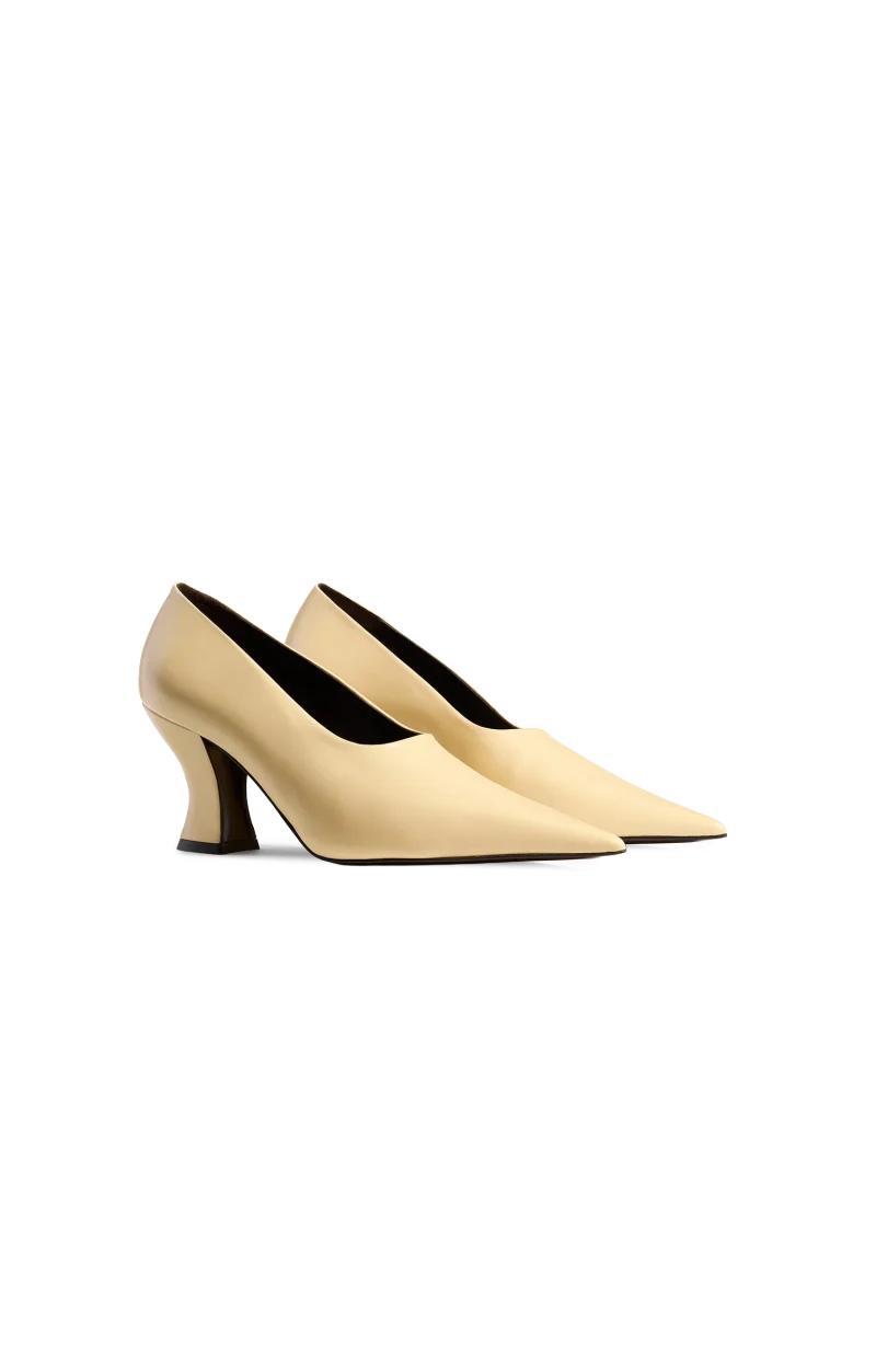 Colleen Pump in Butter Glazed Leather — снимка 2