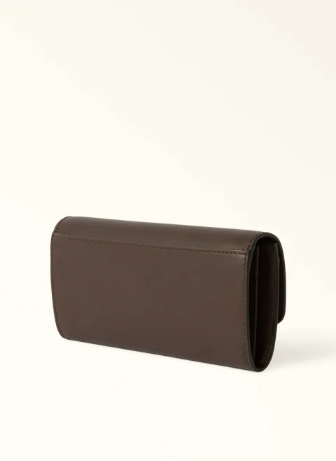 Портмоне Furla Iride Cioccolato — снимка 3