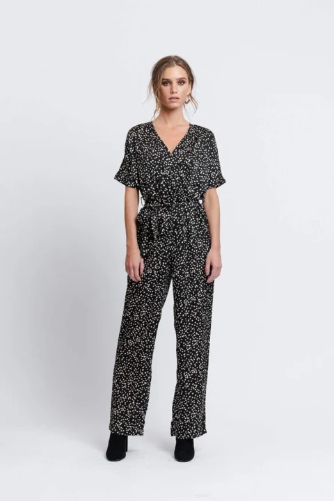 Jumpsuit Rut & Circle 20-03-57 — снимка 2